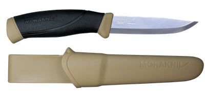 Ніж Morakniv Companion Desert, stainless steel (13166)