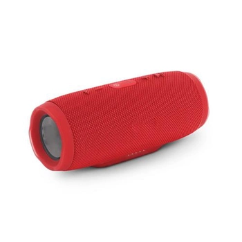Портативна bluetooth колонка MP3 плеєр E3 CHARGE 3 waterproof водонепроникна Power Bank Red