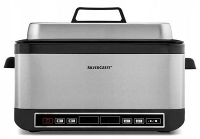 Аппарат су-вид Sous vide Silver Crest SVSV550 C3