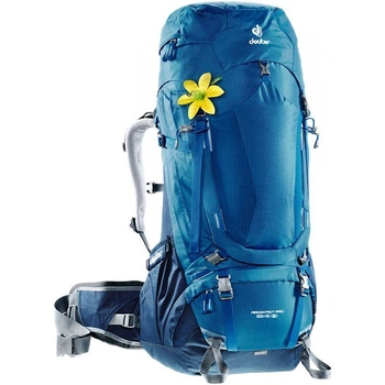 Туристический рюкзак Deuter Aircontact PRO 55+15 SL Ocean-midnight (33300173033)