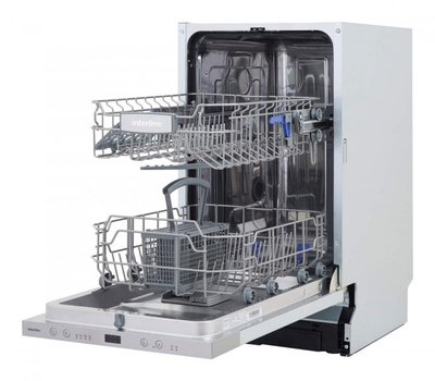 Посудомийна машина INTERLINE DWI 445 DSH A