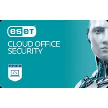 Антивирус Eset Cloud Office Security 5 ПК 1 year новая покупка Business (ECOS_5_1_B) (207686)