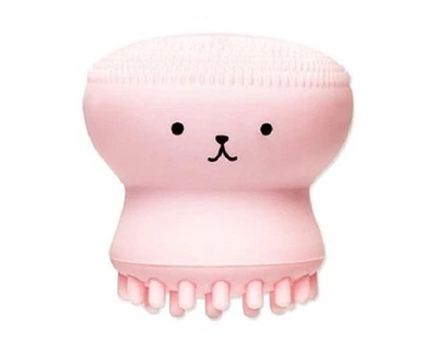Щеточка Etude House для очистки пор и массажа лица My Beauty Tool розовая (EH0110)