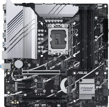 Материнская плата ASUS PRIME Z790M-PLUS