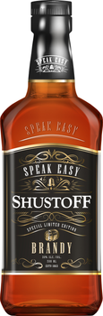 Бренди Шустов Speak Easy 0.5 л 36% (4820000949071)
