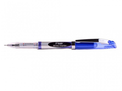 Ручка масляна Cello 10 км Writometer ball NEW синя