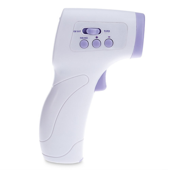 Цифровой бесконтактный термометр Medica + Termo Control 5.0 для тела