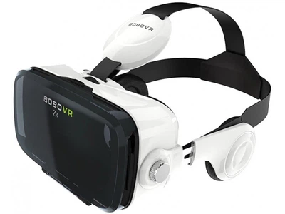 Очки виртуальной реальности BOBO VR Z4 с наушниками и пультом (SUN5741)
