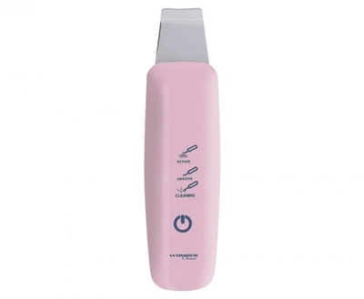 Ультразвуковой очиститель SUNROZ WONDER CLEANER пор лица Розовый (SUN2256)