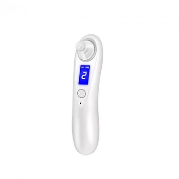Вакуумный очиститель SUNROZ Pore Cleaner пор лица с LCD 0.7W 200mAh Белый (SUN2333)