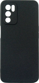 Чехол для смартфона DENGOS Carbon для OPPO A54s Black (DG-TPU-CRBN-154)