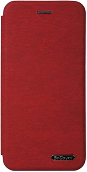 Чохол-книжка BeCover Exclusive для Poco M4 Pro 5G Burgundy Red (BC_707924)