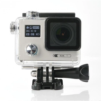 Экшн камера Action Camera F88 WiFi 4K
