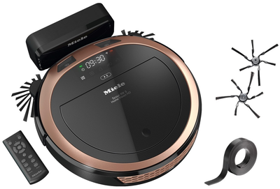 Робот-пылесос Miele SPQL0 Scout RX3 Home Vision