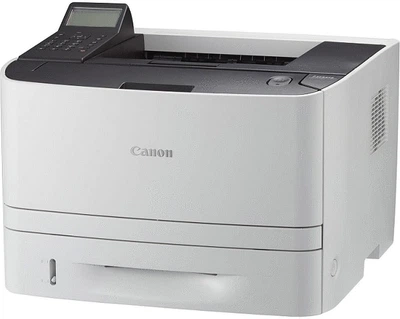Принтер Canon i-SENSYS LBP251dw / Лазерная монохромная печать / 1200 x 1200 dpi / A4 / 30 стр/мин / USB 2.0, Ethernet, Wi-Fi / Дуплекс б,/у