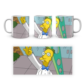 Кружка GeekLand The Simpsons Сімпсони Фрінк&nbsp;SMP 04