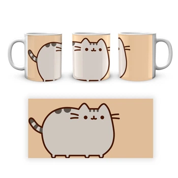 Кружка GeekLand Pusheen Пушин PC 02.17