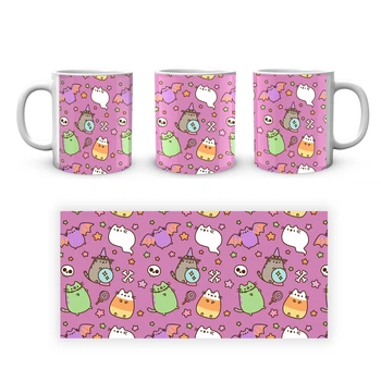 Кружка GeekLand Pusheen Пушин PC 02.20 ( 14824 )