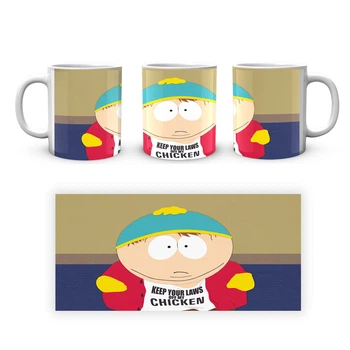 Кружка GeekLand South Park Южный парк&nbsp;Эрик&nbsp;SP 02.35