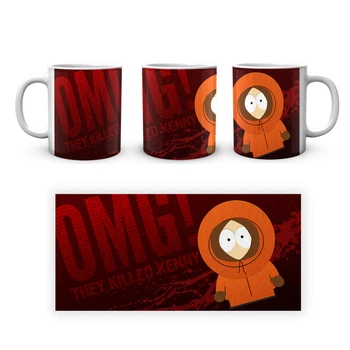 Кружка GeekLand South Park Південний парк Кенні&nbsp;SP 02.34