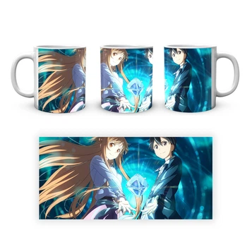 Кружка GeekLand Sword Art Online Мастера меча онлайн Асуна&nbsp;Кирито&nbsp;SAO 02.31