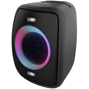 Акустическая система Vertux Troop 60 Вт Black (troop.black)