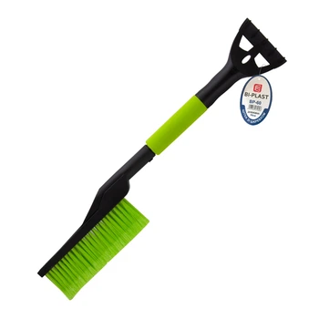 Зимова щітка із скребком Bi-Plast 60 см.