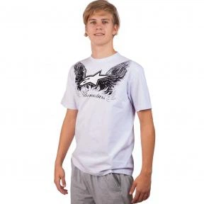 Футболка мужская ALPINESTARS SORE CO-4482 Цвет: Белый Размер: S (42-44)