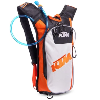 Моторюкзак с питьевой системой KTM MS-5122-KB черный