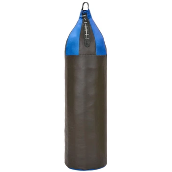 Мешок боксерский Шлемовидный Большой шлем BOXER 1005-01 высота 95см Черный-красный