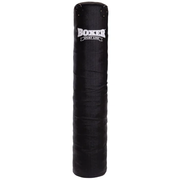 Мешок боксерский Цилиндр BOXER Классик 1002-002 высота 160см черный