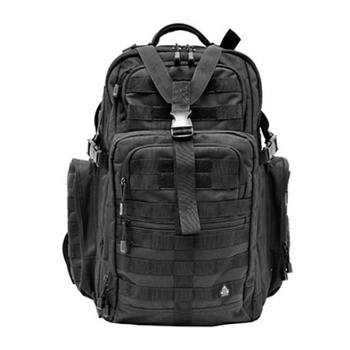 Тактичний рюкзак Leapers UTG 3-Day 44л (PVC-P372B) чорний