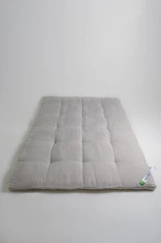 Топер конопляний UKONO Comfort 1000 г/м2 90*200 см