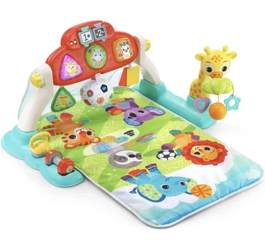 Розвиваючий коврик Vtech Kick and Score Playgym (3417765501012)