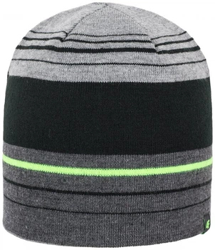 Шапка 4F L/XL черный, серый C4Z15-CAM013-f1926
