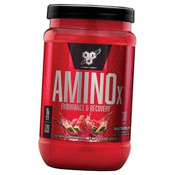 Амінокислоти для витривалості та відновлення Amino X BSN 435г Кавун (28158001)