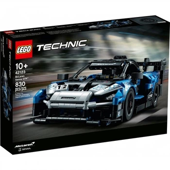 Конструктор LEGO Technic 42123 McLaren Senna GTR 830 деталей
