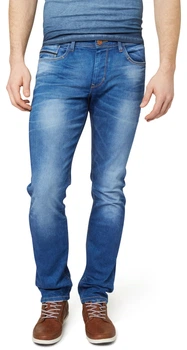 Джинсы Tom Tailor Josh Regular Slim синий (размер 30/34) 620558462101094