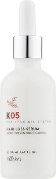 Капли направленного действия против выпадения волос - Kaaral K05 Hair Loss Serum 50ml (915417-113891)