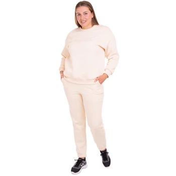 Костюм спортивный женский STIG Торения (Батал) CO-3988 XL-46-48 Кремовый