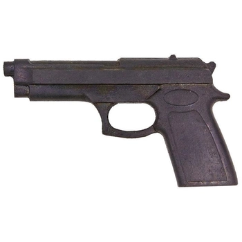 Пістолет тренувальний С-3550 чорний