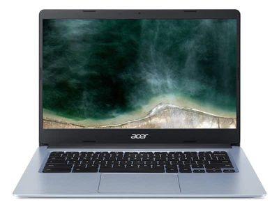 Сенсорний ноутбук 14" Acer Chromebook CB314-1HT-C7M1 Intel Celeron N4100 RAM 4GB eMMC 32GB Chrome OS (CB314-1H-C7SJ)