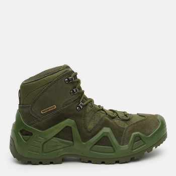Чоловічі тактичні черевики Tactic 43 (28 см) Green (8888888818784)