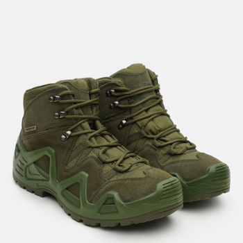 Чоловічі тактичні черевики Tactic 43 (28 см) Green (8888888818784)