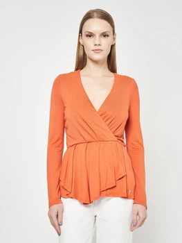 Блузка жіноча Pedro del Hierro 8626855-64 S Коралова (SZ8433299551328)