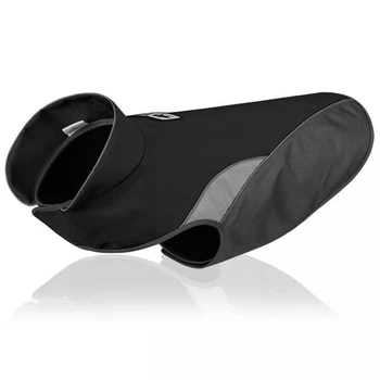 Жилетка для собак NoblePet Supper Doggy M Black