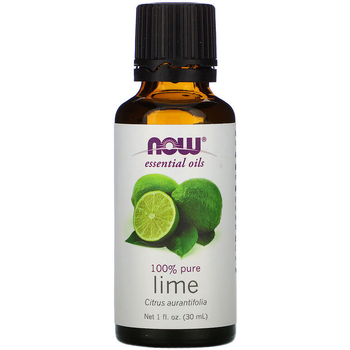 Эфирное масло лайма NOW Foods, Essential Oils, Lime, 30 мл