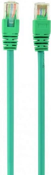 Патч корд Cablexpert CAT6 UTP 0.5 м Зеленый (PP6U-0.5M/G)