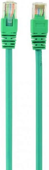 Патч-корд Cablexpert CAT6 UTP 3 м Зелений (PP6U-3M/G)