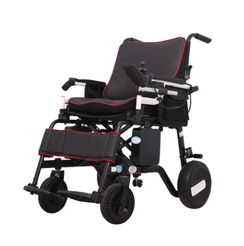 Легка складна електричний візок для інвалідів MIRID D6029